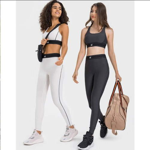 ست نیمتنه و لگ برند الو یوگا